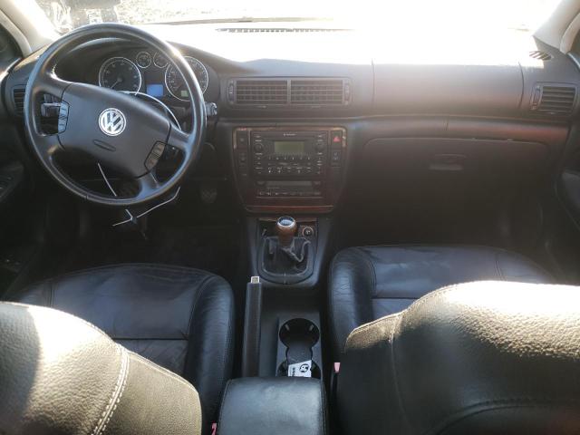 Photo 8 from auction – 2003 VOLKSWAGEN PASSAT GLX with VIN WVWWH63B93E323697