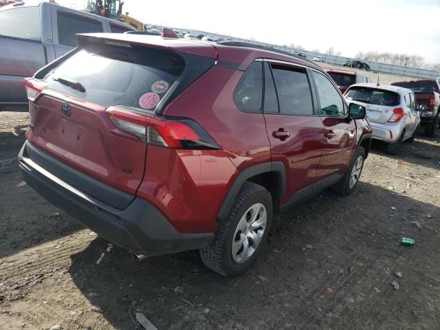 Photo 3 from auction – 2019 TOYOTA RAV 4 with VIN 2T3H1RFV2KW025441