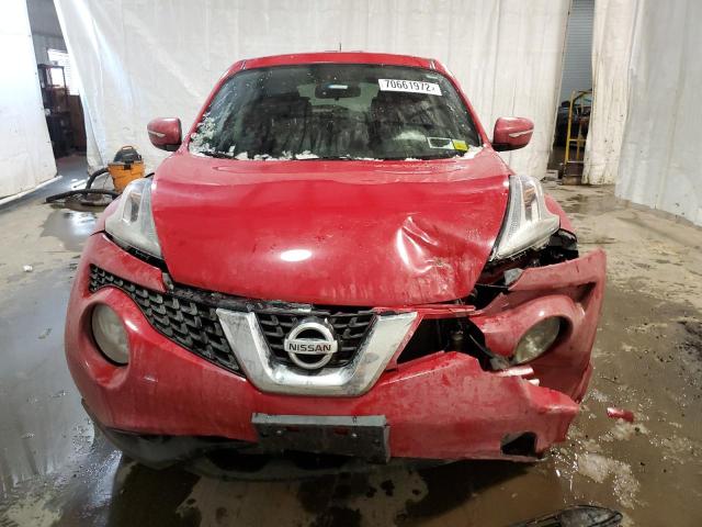 Photo 5 from auction – 2017 NISSAN JUKE S with VIN JN8AF5MVXHT754253