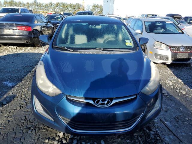 Photo 5 from auction – 2014 HYUNDAI ELANTRA with VIN KMHDH4AEXEU099885
