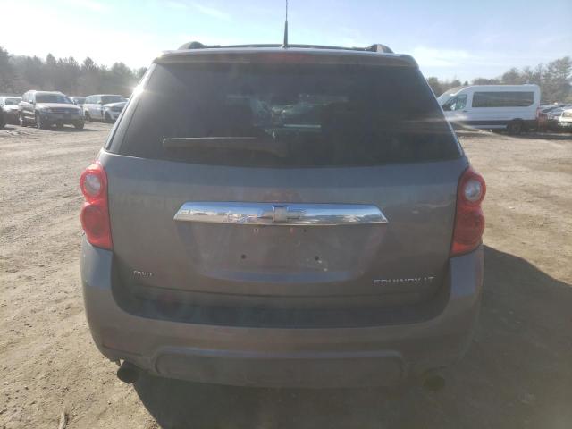 Photo 6 from auction – 2011 CHEVROLET EQUINOX LT with VIN 2CNFLEE52B6322020