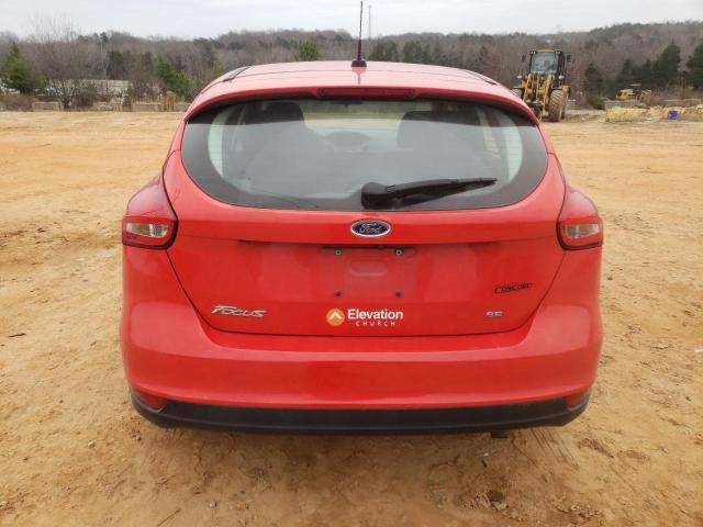 صورة رقم 6 من المزاد - 2017 FORD FOCUS SE مع VIN 1FADP3K29HL231380