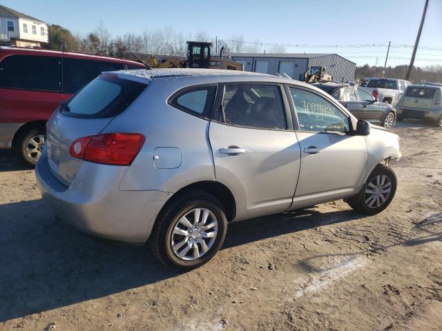 Photo 3 from auction – 2009 NISSAN ROGUE S with VIN JN8AS58V39W190838
