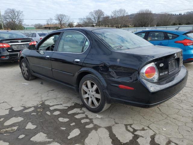 Photo 2 from auction – 2003 NISSAN MAXIMA GLE with VIN JN1DA31A63T410203