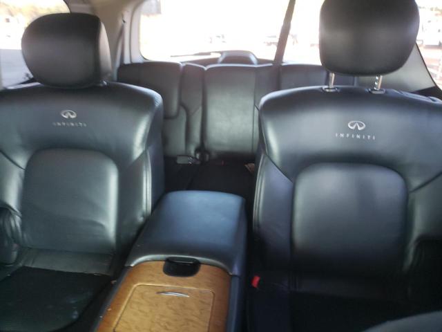 Photo 10 from auction – 2012 INFINITI QX56 with VIN JN8AZ2NE2C9019440