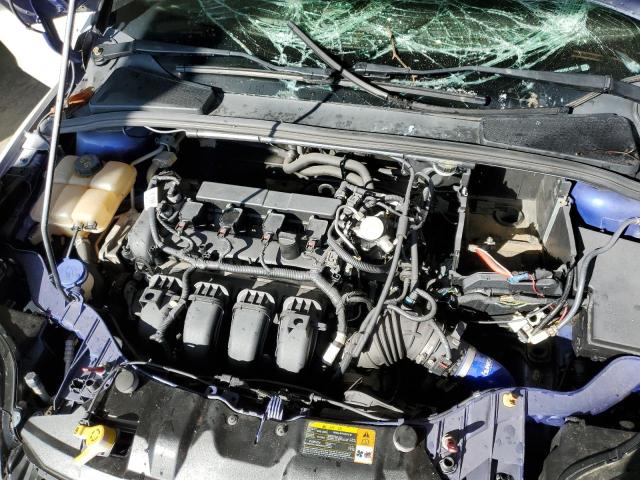 Photo 11 from auction – 2014 FORD FOCUS TITA with VIN 1FADP3N20EL425514
