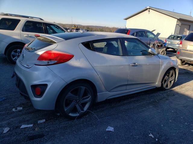 Photo 3 from auction – 2013 HYUNDAI VELOSTER T with VIN KMHTC6AE0DU136012