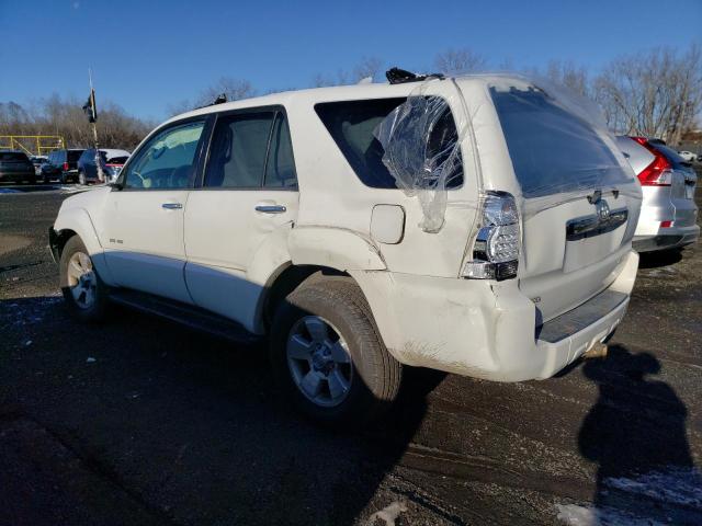 Photo 2 from auction – 2008 TOYOTA 4RUNNER SR with VIN JTEBU14R48K009307