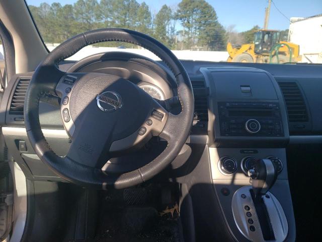 Photo 8 from auction – 2011 NISSAN SENTRA 2.0 with VIN 3N1AB6AP2BL663043