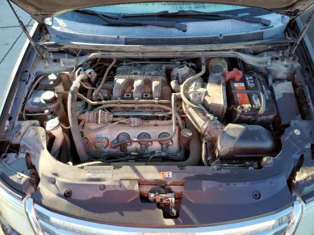 Photo 11 from auction – 2008 FORD TAURUS SEL with VIN 1FAHP24W18G171776