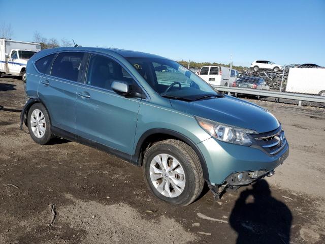 Photo 4 from auction – 2012 HONDA CR-V EX with VIN 5J6RM3H51CL001345