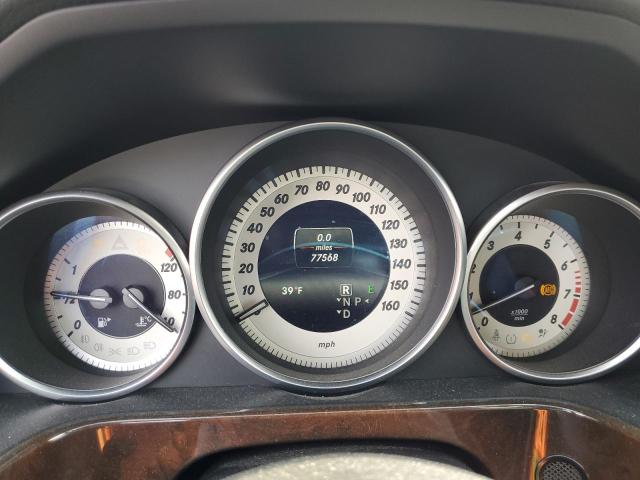 Photo 9 from auction – 2014 MERCEDES-BENZ E 350 4MAT with VIN WDDHF8JB4EA976306