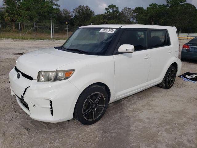 TOYOTA SCION XB 2015 with VIN JTLZE4FE0FJ079129 - Photo from auction