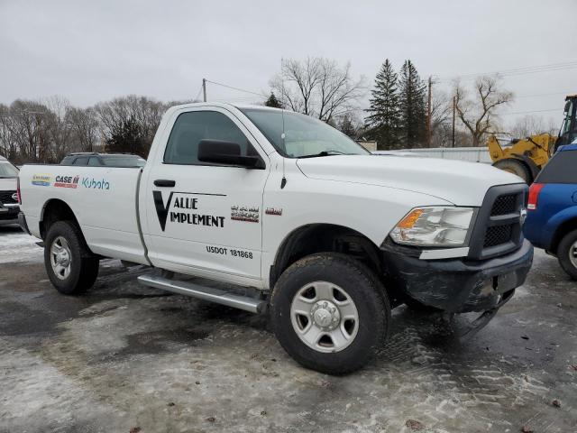 Photo 4 from auction – 2014 RAM 2500 ST with VIN 3C6LR5AT2EG159539