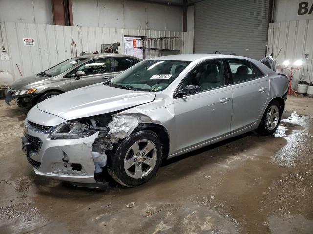CHEVROLET MALIBU LS 2015 with VIN 1G11B5SL0FF308335 - Photo from auction