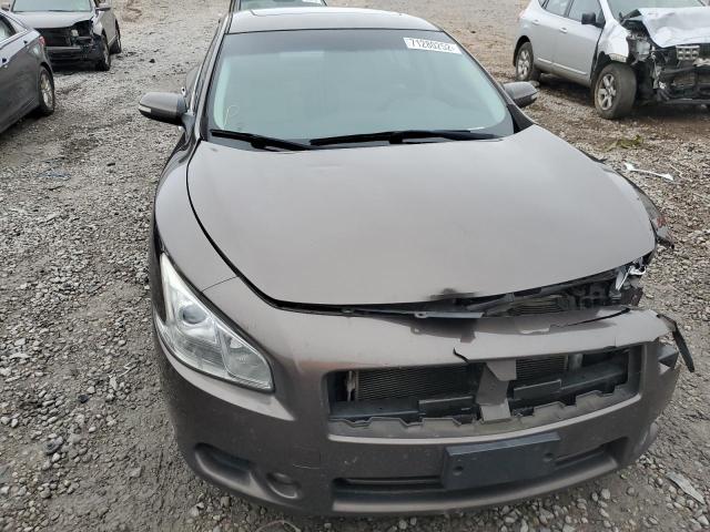 Photo 5 from auction – 2012 NISSAN MAXIMA S with VIN 1N4AA5AP3CC863975