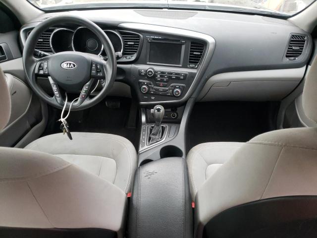 Photo 8 from auction – 2011 KIA OPTIMA LX with VIN KNAGM4A75B5177264