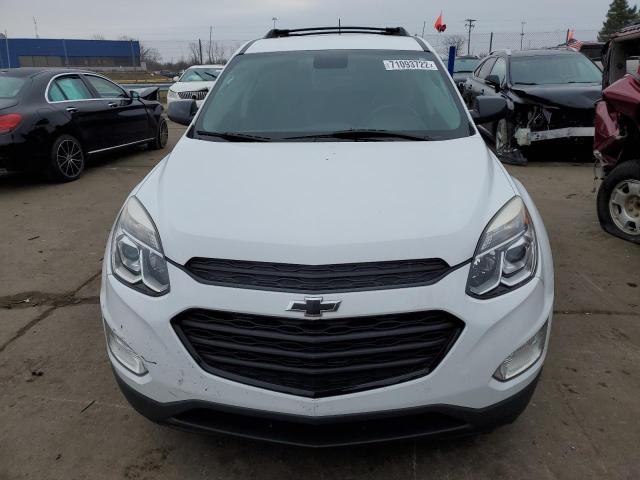 Photo 5 from auction – 2017 CHEVROLET EQUINOX LT with VIN 2GNALCEK0H6130331