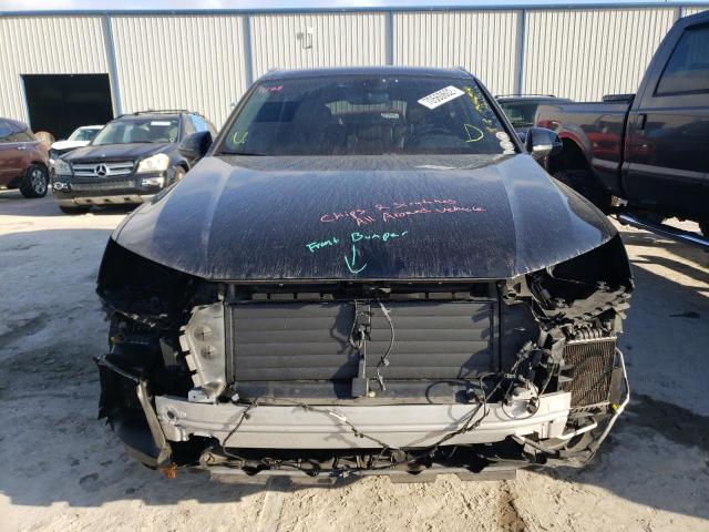 Photo 5 from auction – 2017 AUDI Q7 PREMIUM with VIN WA1LAAF77HD025108