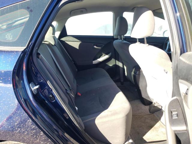 Photo 10 from auction – 2013 TOYOTA PRIUS with VIN JTDKN3DU0D1706698