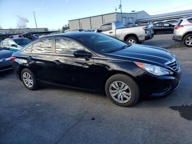 Photo 4 from auction – 2012 HYUNDAI SONATA GLS with VIN 5NPEB4AC0CH311631