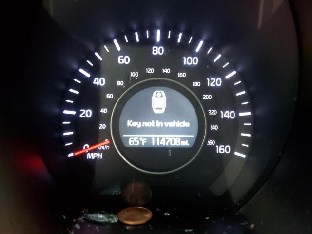 Photo 9 from auction – 2015 KIA OPTIMA EX with VIN 5XXGN4A73FG390246