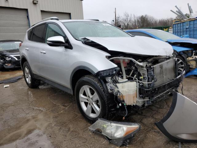 Photo 4 from auction – 2013 TOYOTA RAV4 XLE with VIN 2T3WFREV5DW036138