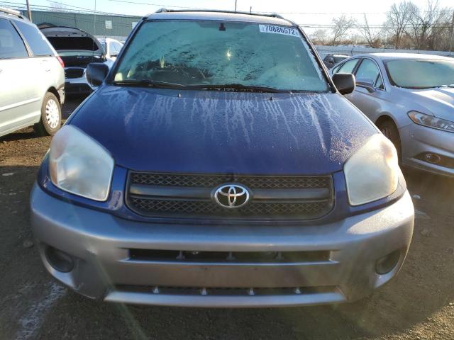 Photo 5 from auction – 2004 TOYOTA RAV4 with VIN JTEHD20V846011874