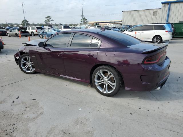 Photo 2 from auction – 2022 DODGE CHARGER R/ with VIN 2C3CDXCTXNH190008