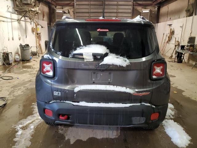 Photo 6 from auction – 2016 JEEP RENEGADE T with VIN ZACCJBCT1GPD65593
