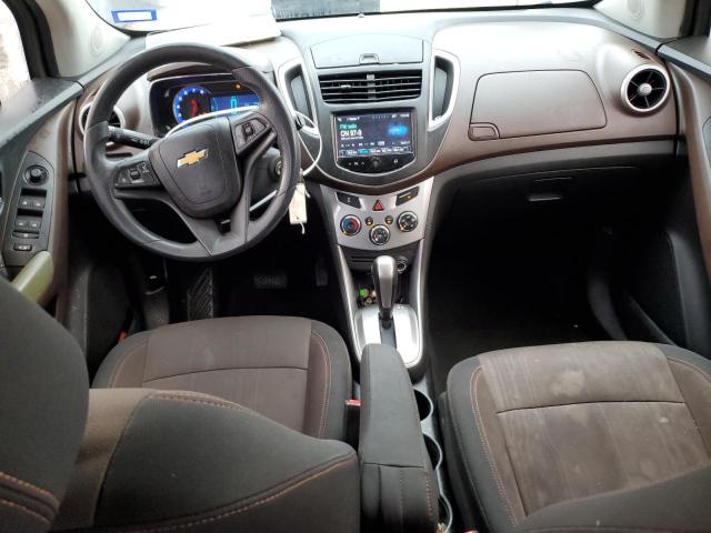 Photo 8 from auction – 2015 CHEVROLET TRAX 1LT with VIN KL7CJLSB0FB222199