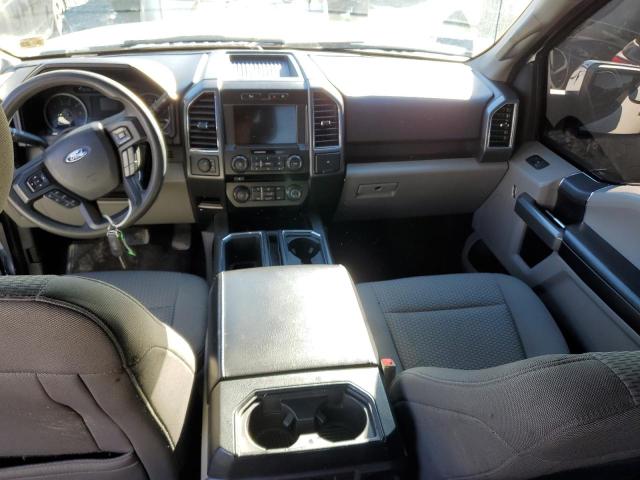 Photo 8 from auction – 2018 FORD F150 SUPER with VIN 1FTEW1EP2JFC90952