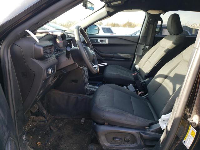 Photo 7 from auction – 2020 FORD EXPLORER P with VIN 1FM5K8AW6LGC48715