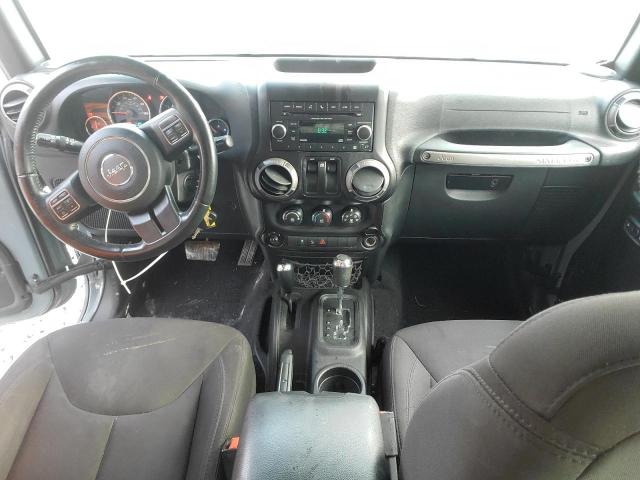 Photo 8 from auction – 2015 JEEP WRANGLER S with VIN 1C4AJWAG1FL552324