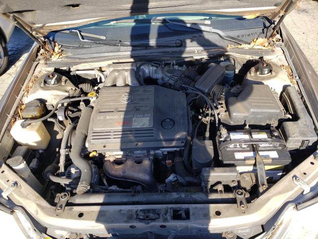 Photo 11 from auction – 2003 TOYOTA AVALON XL with VIN 4T1BF28B23U296530