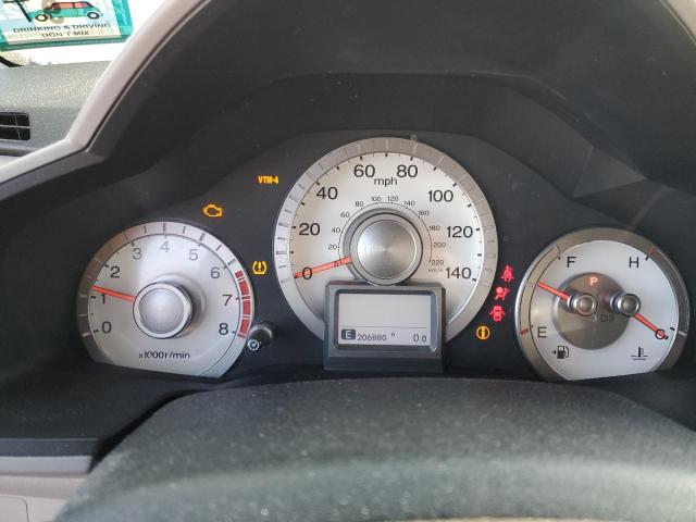 Photo 9 from auction – 2011 HONDA PILOT EXLN with VIN 5FNYF4H70BB099322