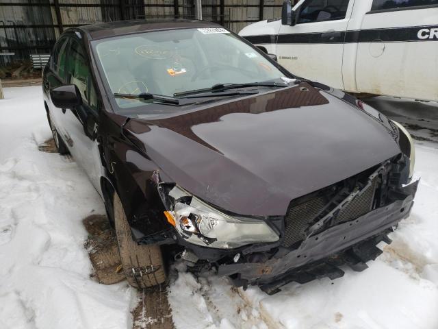 SUBARU IMPREZA PR 2012 with VIN JF1GJAF6XCH003366 - Photo from auction
