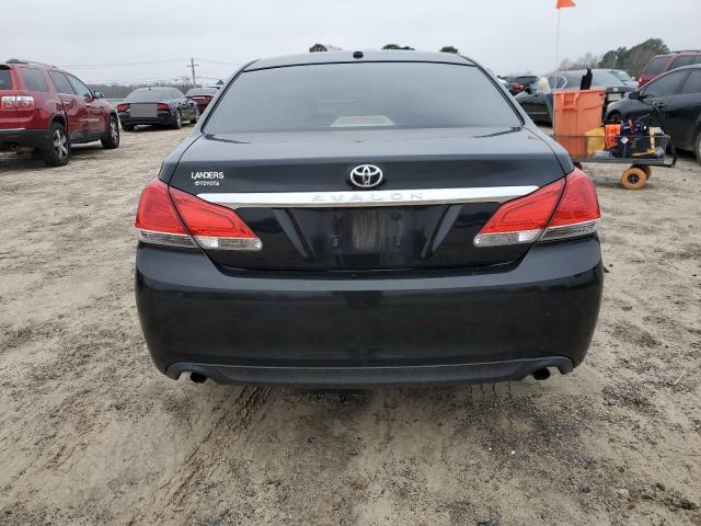 Photo 6 from auction – 2011 TOYOTA AVALON BAS with VIN 4T1BK3DB8BU379093