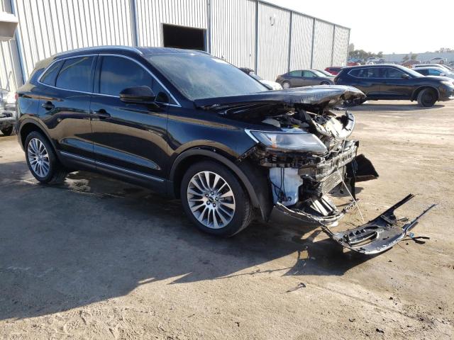 Photo 4 from auction – 2017 LINCOLN MKC RESERV with VIN 5LMCJ3C92HUL50961