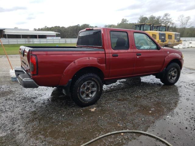 Photo 3 from auction – 2004 NISSAN FRONTIER C with VIN 1N6ED27T54C414527
