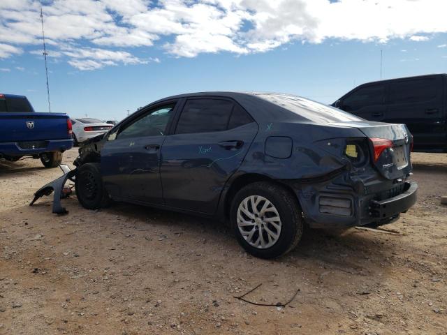 Photo 2 from auction – 2017 TOYOTA COROLLA L with VIN 2T1BURHEXHC828933