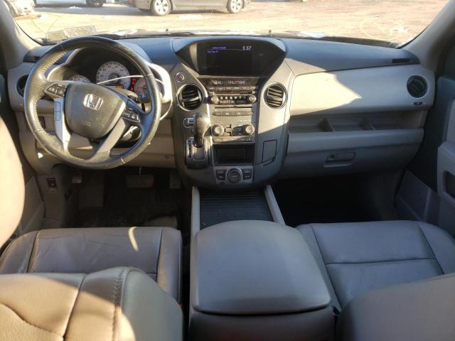 Photo 8 from auction – 2014 HONDA PILOT EXL with VIN 5FNYF4H62EB016842