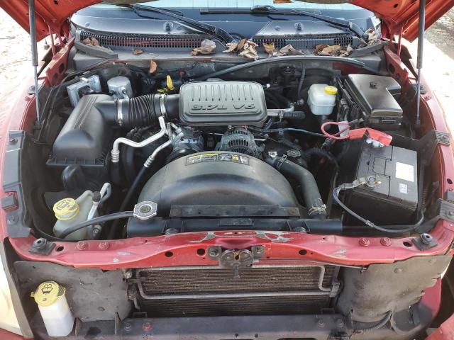 Photo 11 from auction – 2006 DODGE DAKOTA SLT with VIN 1D7HE42K16S505526