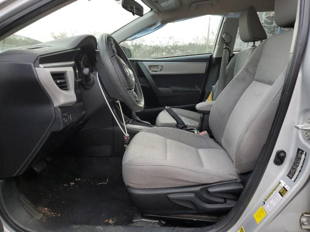 Photo 7 from auction – 2014 TOYOTA COROLLA L with VIN 5YFBURHEXEP118992