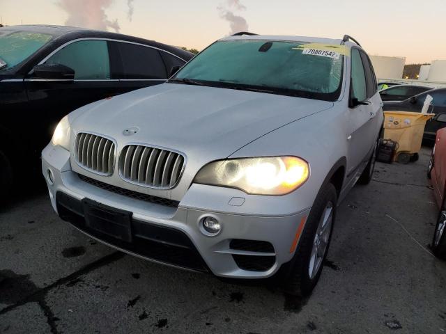 BMW X5 XDRIVE3 2012 with VIN 5UXZW0C52CL668610 - Photo from auction