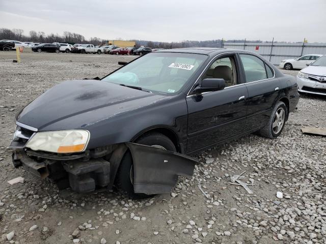 ACURA 3.2TL 2002 with VIN 19UUA56742A026731 - Photo from auction