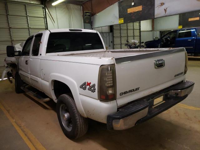 Photo 2 from auction – 2004 CHEVROLET SILVERADO with VIN 1GCGK29U84Z145170