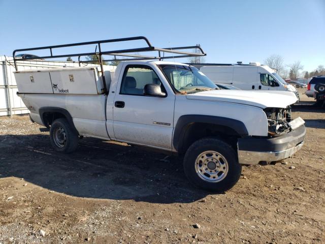 Photo 4 from auction – 2004 CHEVROLET SILVERADO with VIN 1GCHK24U64E336301