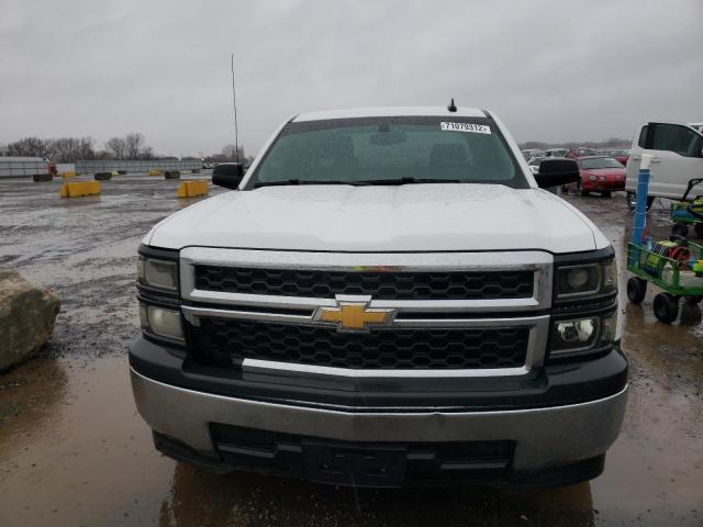 Photo 5 from auction – 2015 CHEVROLET SILVERADO with VIN 1GCRCPEH1FZ167753