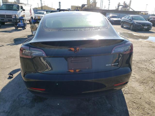 Photo 6 from auction – 2022 TESLA MODEL 3 with VIN 5YJ3E1EB7NF316275